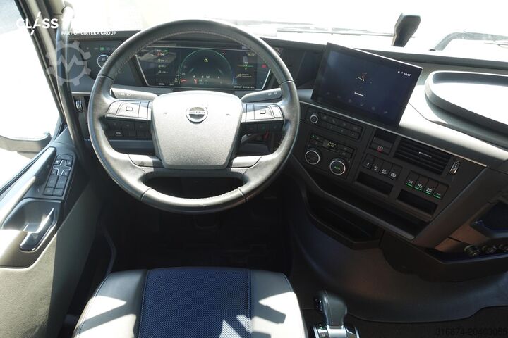 Standardna jedinica traktora VOLVO FH 460 Globetrotter XL i-Save