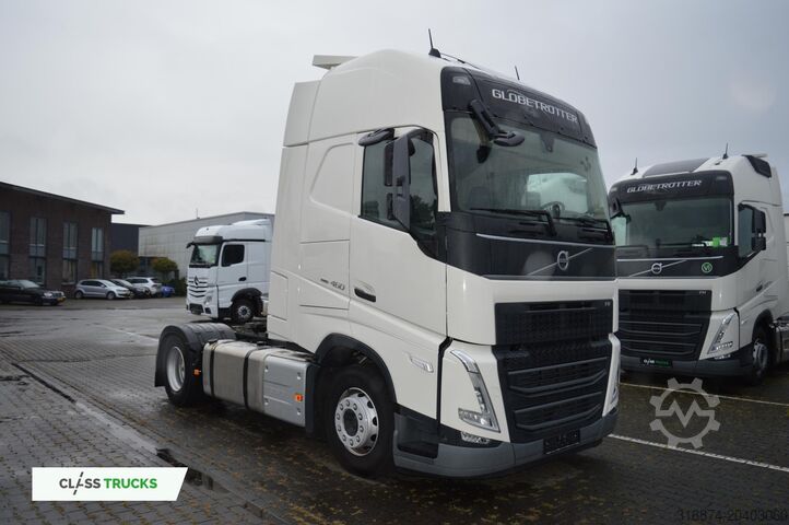 Standardna jedinica traktora VOLVO FH 460 Globetrotter XL i-Save