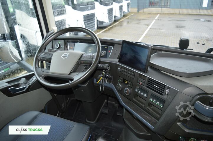 Unitate tractoare standard VOLVO FH 460 Globetrotter XL i-Save