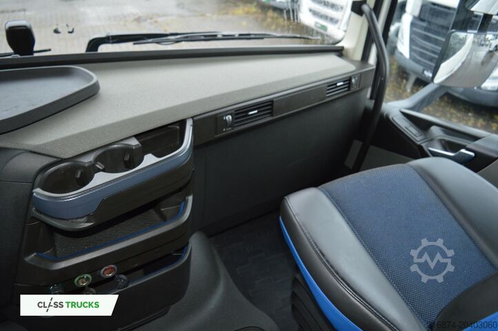 Standardna jedinica traktora VOLVO FH 460 Globetrotter XL i-Save