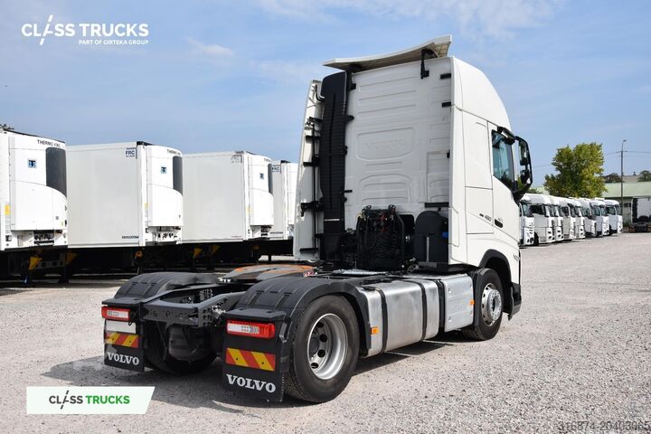 Standardna jedinica traktora VOLVO FH 460 Globetrotter XL i-Save