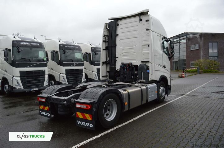 Standardna jedinica traktora VOLVO FH 460 Globetrotter XL i-Save