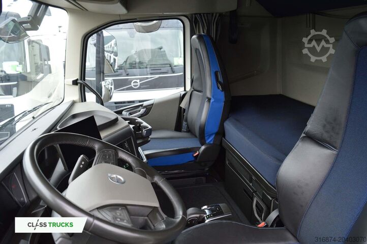 Standardna jedinica traktora VOLVO FH 460 Globetrotter XL i-Save