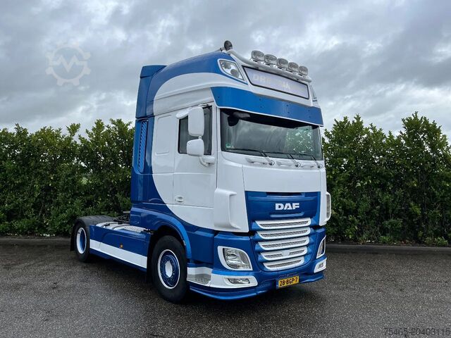 DAF XF 440 FT Euro6