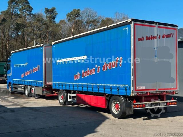 Avolavetta pressupeitolla MAN TGX 26.440
