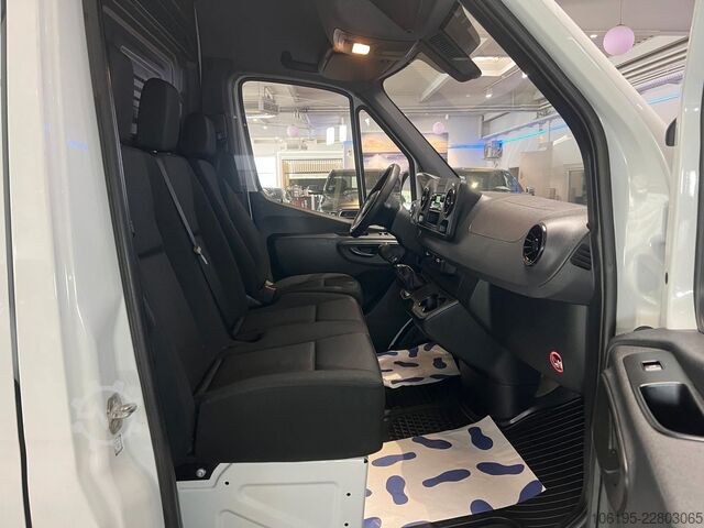 Furgoneta de caja alta MERCEDES-BENZ Sprinter 211/311 CDI*Hoch+Lang*L2-H2*Garantie