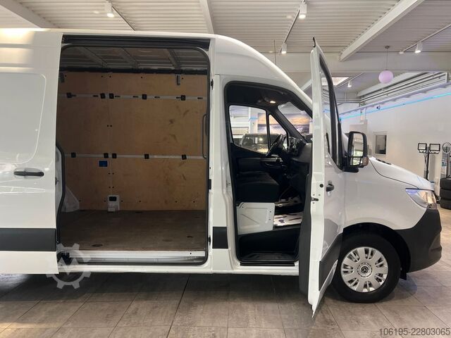 Furgoneta de caja alta MERCEDES-BENZ Sprinter 211/311 CDI*Hoch+Lang*L2-H2*Garantie