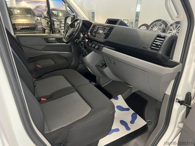 Vans ar augstu jumtu VW Crafter TDI*L2-H2*Hoch+Lang*Garantie*177Ps*