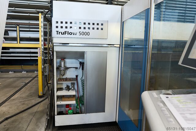 Máquina de corte a laser CO2 TRUMPF TruLaser 3030