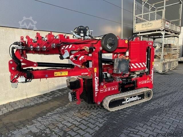 Mini grua Hoeflon C10