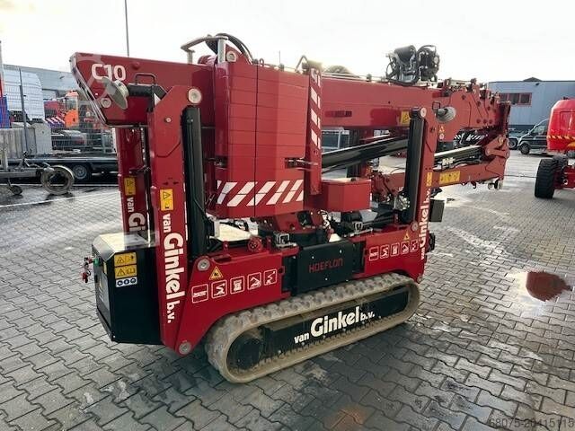Mini grua Hoeflon C10