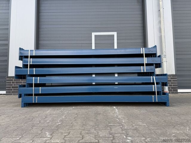 חוצה מתלה משטחים במחסן מפרץ גבוה Polypal Stockpal / K: 120 x 50 mm lichte Weite: 2.700 mm