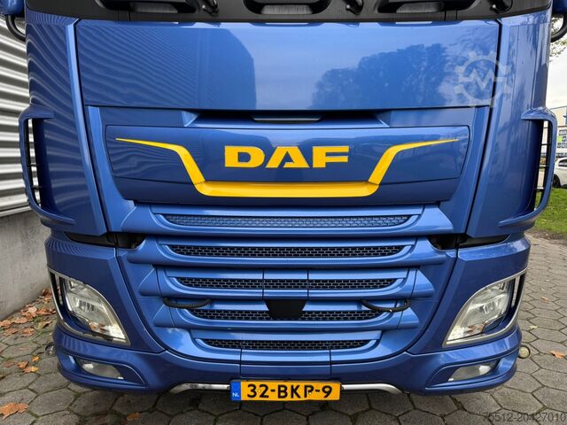 SZM standarde DAF XF 480 SSC / 2 Tanks / Roof Klima / TUV: 3-2026...