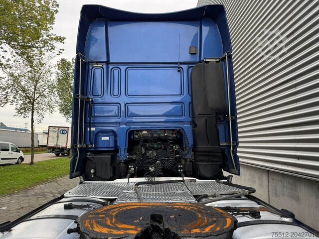 SZM standarde DAF XF 480 SSC / 2 Tanks / Roof Klima / TUV: 3-2026...