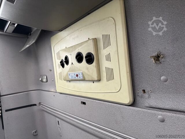 Standard SZM DAF XF 105 25 Kilm.  Landbouwkenteken