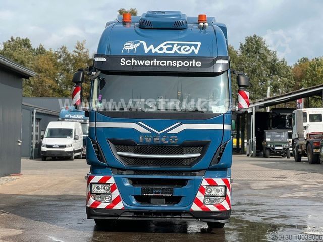 Njësi standarde të tërheqjes IVECO Stralis 480 4x2 I Retarder I ACC