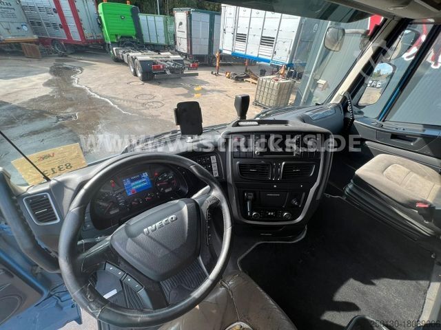 Njësi standarde të tërheqjes IVECO Stralis 480 4x2 I Retarder I ACC