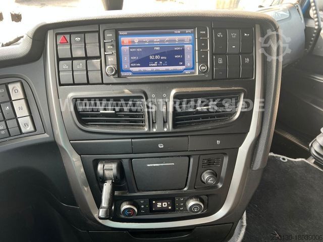 Njësi standarde të tërheqjes IVECO Stralis 480 4x2 I Retarder I ACC