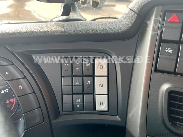 Njësi standarde të tërheqjes IVECO Stralis 480 4x2 I Retarder I ACC