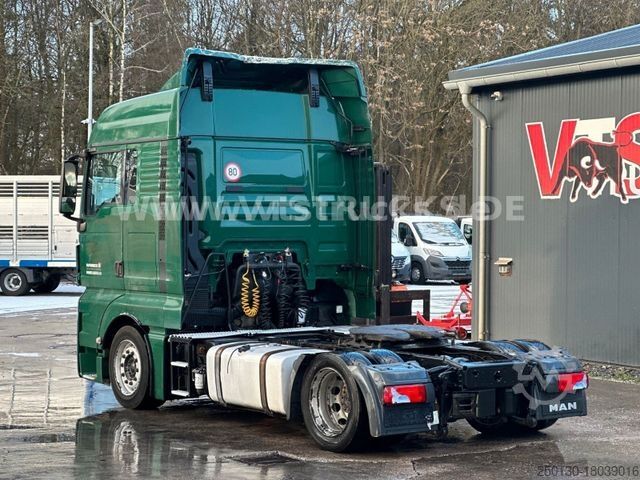 Unit traktor volum MAN TGX 18.360 EU6 4x2 Retarder Luft/Luft Low-Liner
