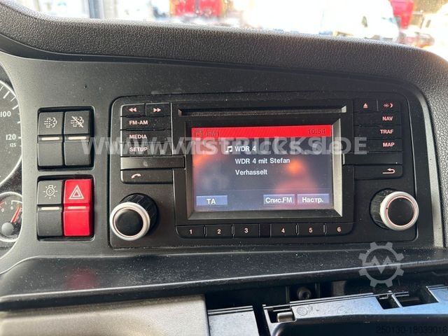 Unit traktor volum MAN TGX 18.360 EU6 4x2 Retarder Luft/Luft Low-Liner