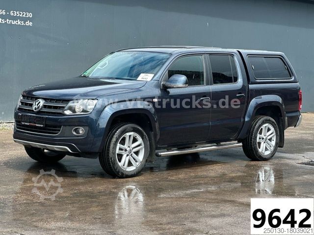 Pick-up VOLKSWAGEN Amarok 4Motion