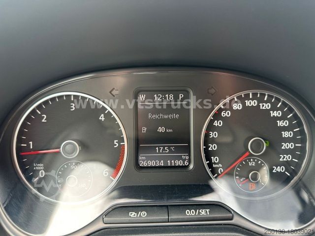 Pikap VOLKSWAGEN Amarok 4Motion
