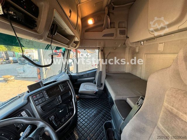 Standard SZM IVECO Stralis AS440T/P 4x2 Hydraulikanlage EURO 6