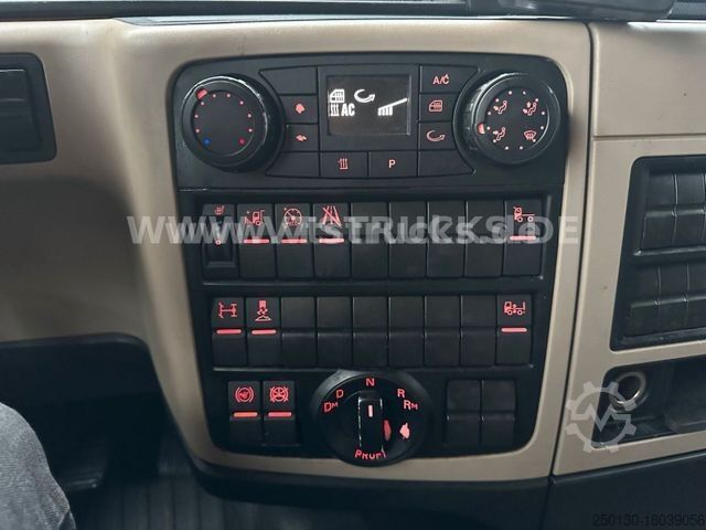 Trattore stradale volumetrico MAN TGX 18.460 Euro6 4x2 Volumen-SZM