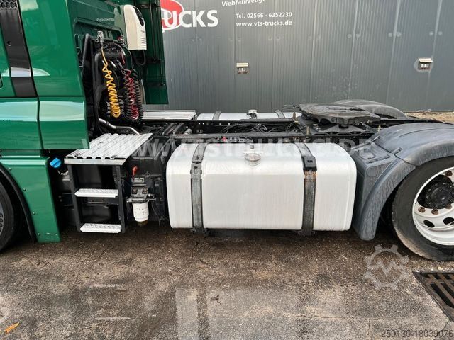 Prostorninska vlačilna enota MAN TGX 18.460 Euro6 4x2 Volumen-SZM