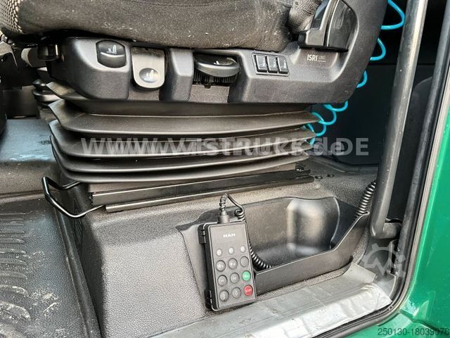 Prostorninska vlačilna enota MAN TGX 18.460 Euro6 4x2 Volumen-SZM