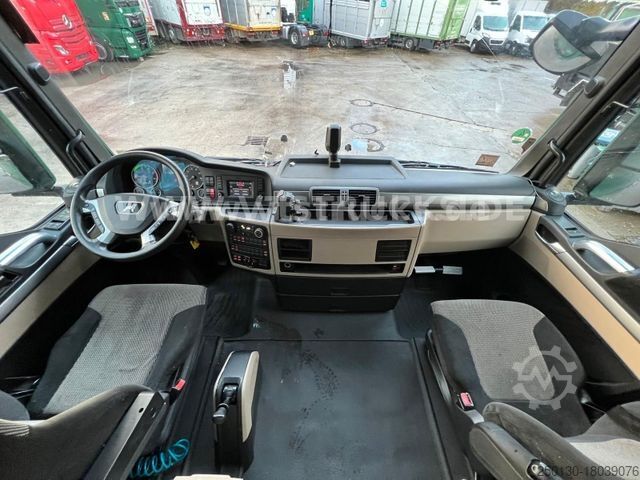 Prostorninska vlačilna enota MAN TGX 18.460 Euro6 4x2 Volumen-SZM