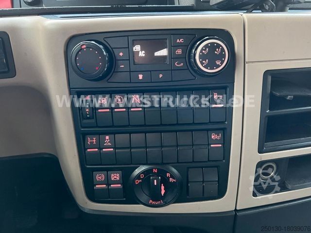 Prostorninska vlačilna enota MAN TGX 18.460 Euro6 4x2 Volumen-SZM