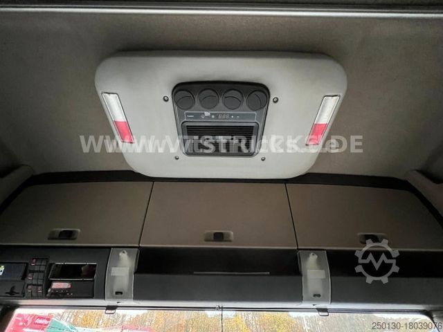 Prostorninska vlačilna enota MAN TGX 18.460 Euro6 4x2 Volumen-SZM