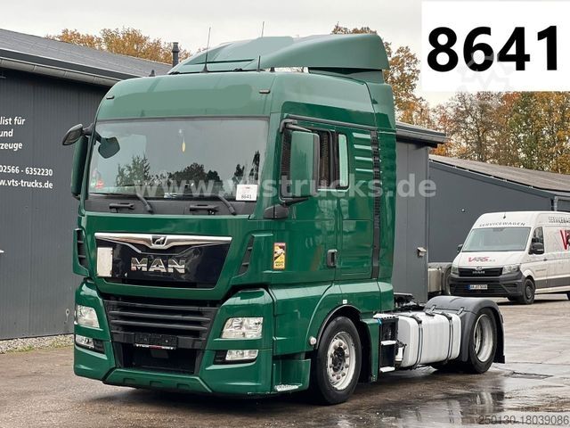 Rúmmá traktor eining MAN TGX 18.460 Euro6 4x2 Volumen-SZM