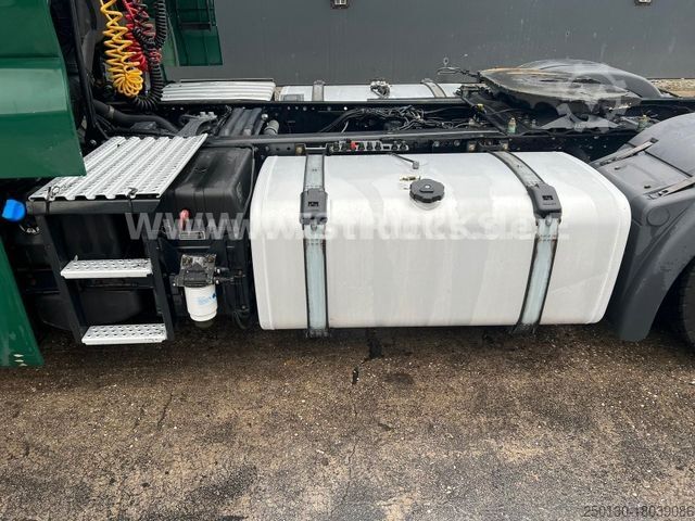 Rúmmá traktor eining MAN TGX 18.460 Euro6 4x2 Volumen-SZM