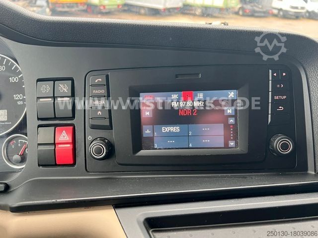 Zapreminski vučni traktor MAN TGX 18.460 Euro6 4x2 Volumen-SZM