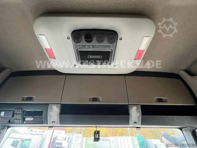 Rúmmá traktor eining MAN TGX 18.460 Euro6 4x2 Volumen-SZM