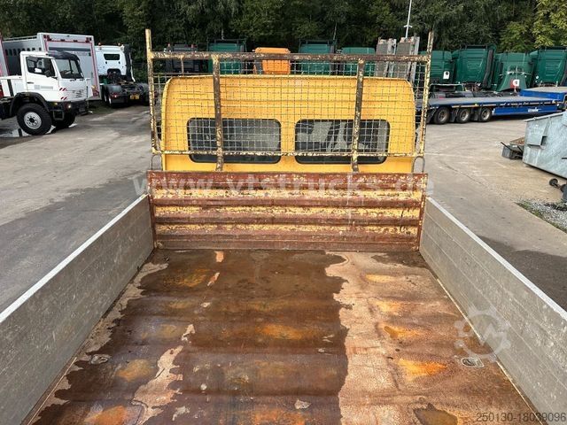 3방향 덤프 밴 MERCEDES-BENZ Atego 817K 4x2 Meiller Dreiseitenkipper 7,5 t.