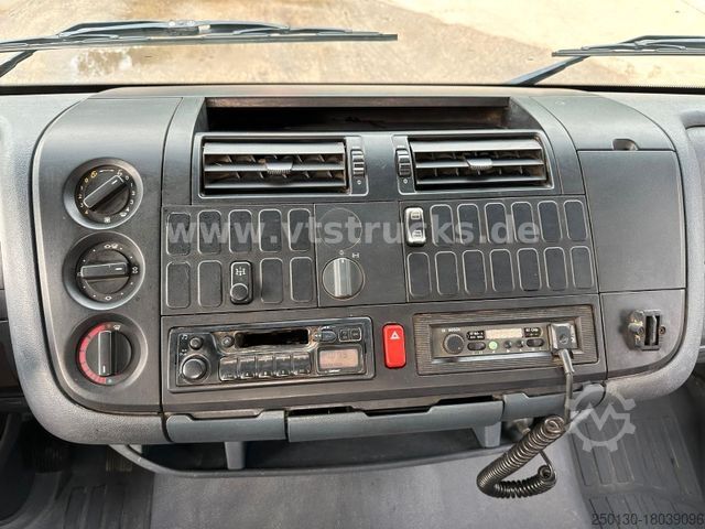 3방향 덤프 밴 MERCEDES-BENZ Atego 817K 4x2 Meiller Dreiseitenkipper 7,5 t.