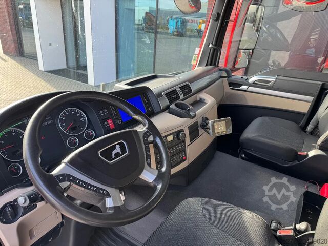 Camión grúa MAN TGS 35.460 8x2 Palfinger PK 65002-SH Euro 6