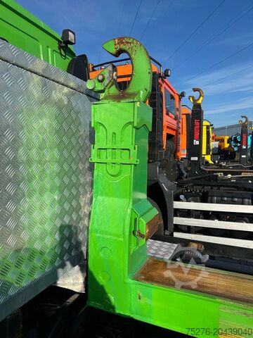 Hakenarmsystem MAN TGM 18.320 Hooksystem Euro 6 Only 173.000km