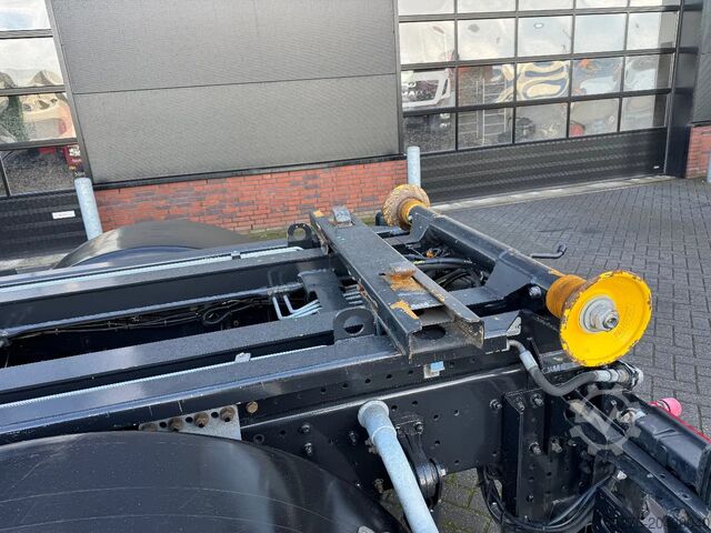 Hakenarmsystem MAN TGM 18.320 Hooksystem Euro 6 Only 173.000km