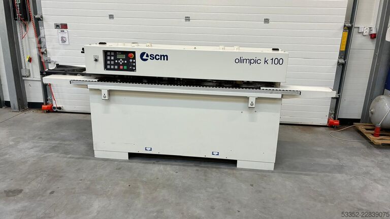 Okleiniarka SCM Olimpic K100