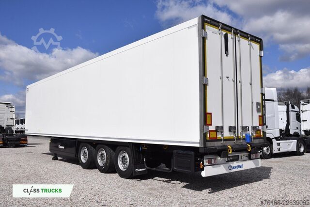 Semi-reboque frigorífico KRONE SDR Cool Liner FP 60 ThermoKing SLXi 300