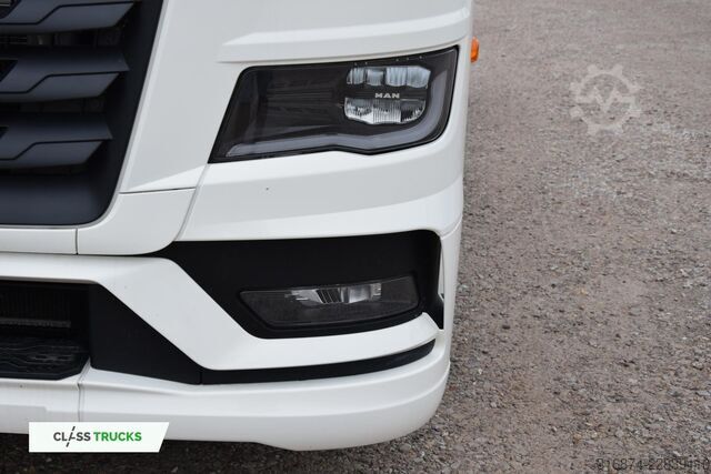 יחידת גרר סטנדרטית MAN TGX 18.470 GM Adaptive Cruise Control