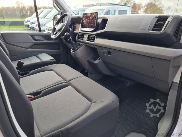 Pick-up kombi Man TGE 3.140 Pritsche MR NAVI AHK KLIMA TEMPOMAT