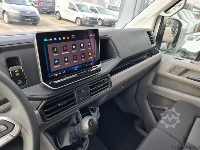 Pick-up van Man TGE 3.140 Pritsche MR NAVI AHK KLIMA TEMPOMAT