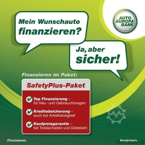 Pick-up van Man TGE 3.140 Pritsche MR NAVI AHK KLIMA TEMPOMAT