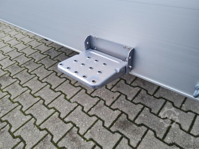 Pick-up van Man TGE 3.140 Pritsche MR NAVI AHK KLIMA TEMPOMAT